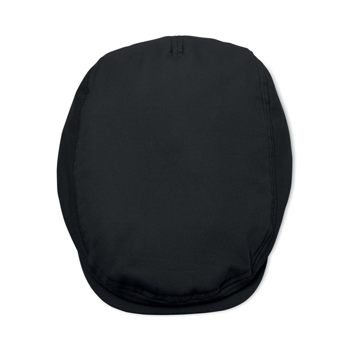 FLAT PEAK - Newsboy flat cap 235 gr/m²