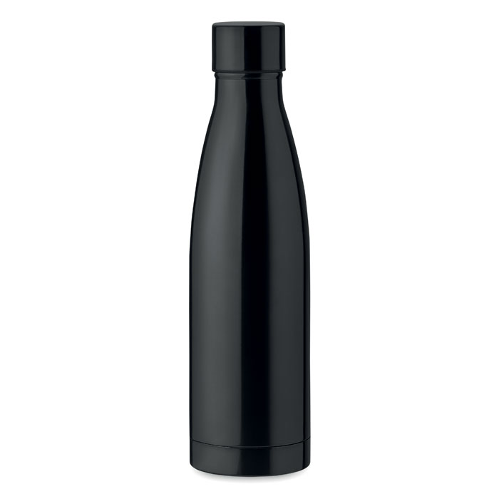 BELO BOTTLE - Double wall bottle 500ml - Black