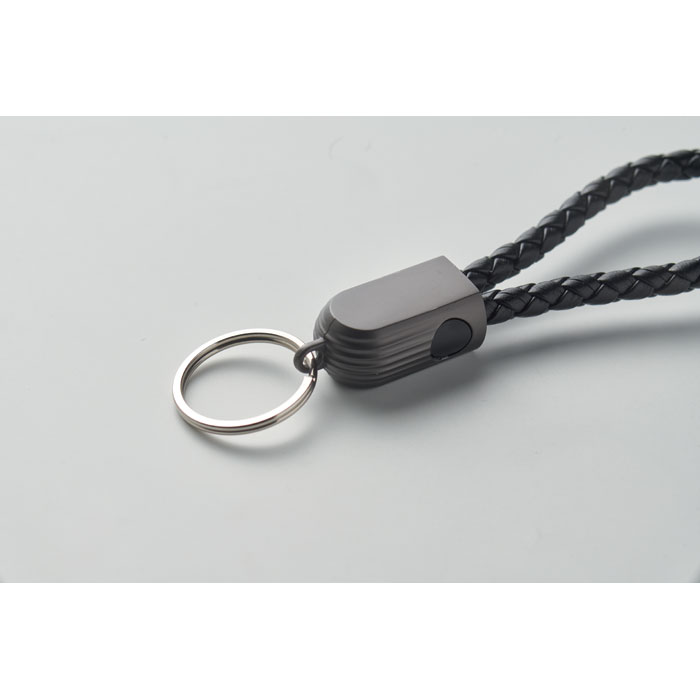 FAULETI LOOP - Key ring loop cable type-C
