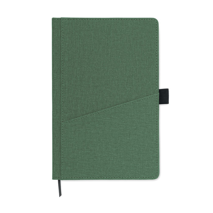 CINCO - A5 notebook PU front pocket