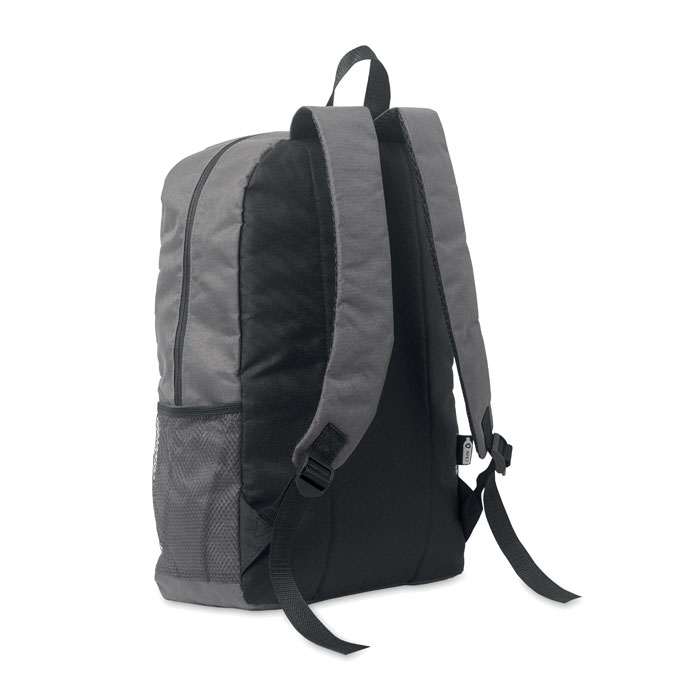 HIGE - 600D RPET polyester backpack
