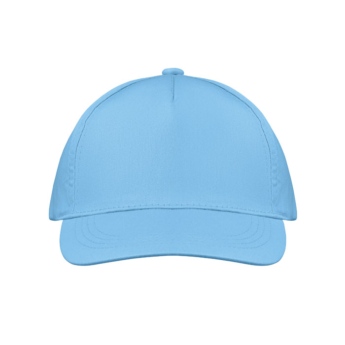 BUZZ - 5 Panel baseball cap 160 gr/m