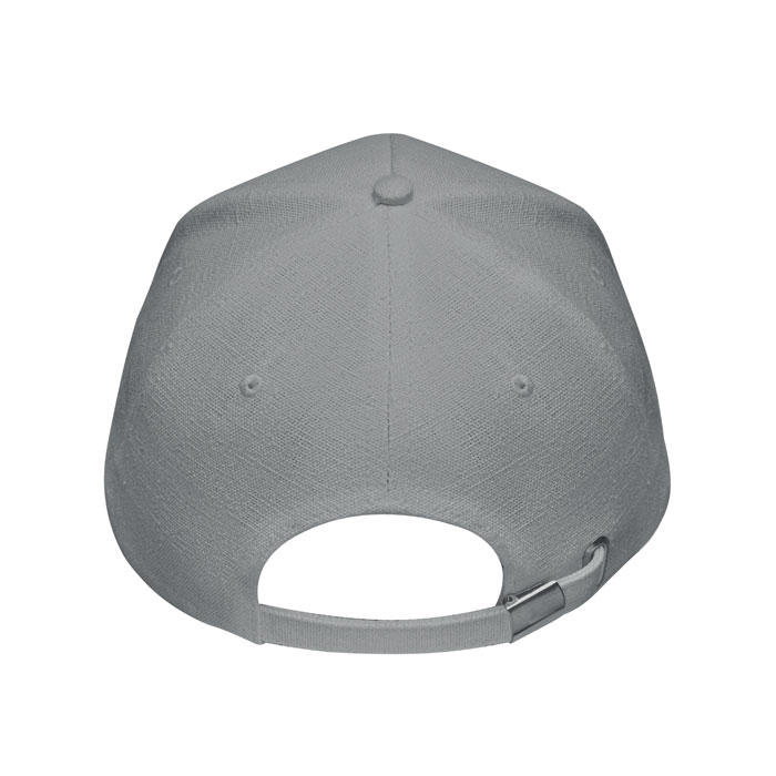 NAIMA CAP - 5 PANEL HEMP CAP 370 GR/M²