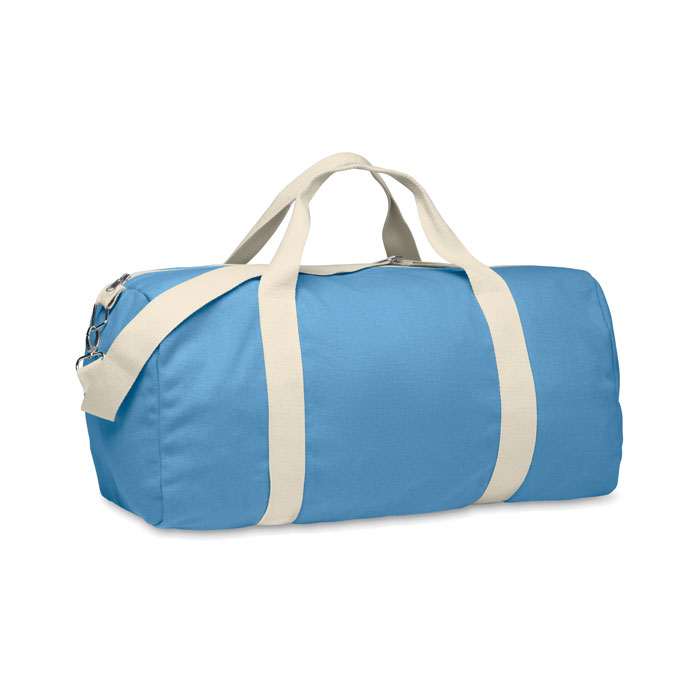 MALDI - Recycled duffle bag 320 gr/m² - Turquoise