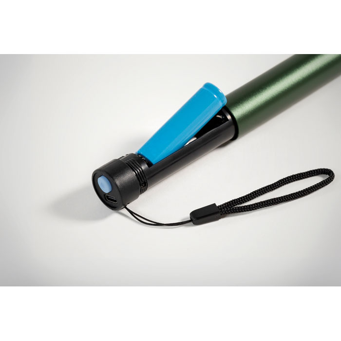 LUME - Aluminium torch