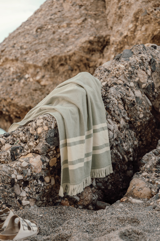 VINGA Tolo hammam terry towel