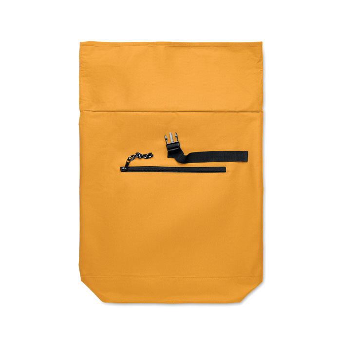 IREA - 600Dpolyester rolltop backpack