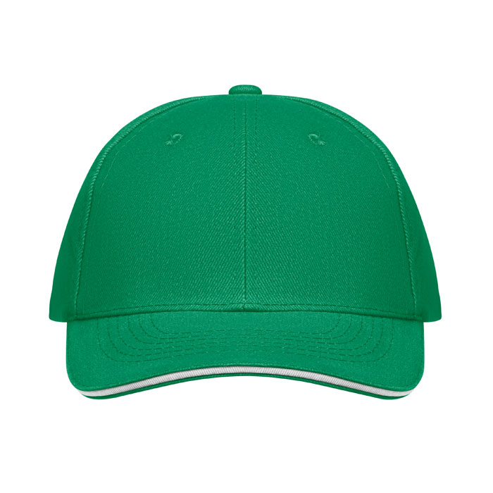BUFFALO - 6 Panel baseball cap 260 gr/m
