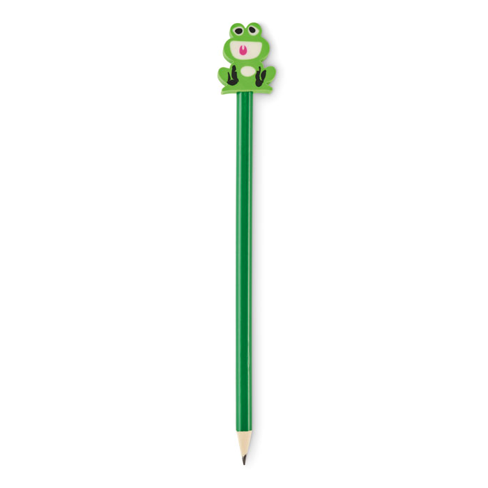 CIRCO - Wooden pencil in animal shape