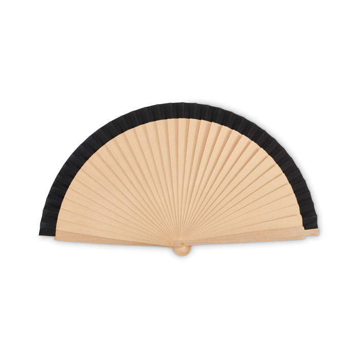 WOODFAN - Wooden hand fan