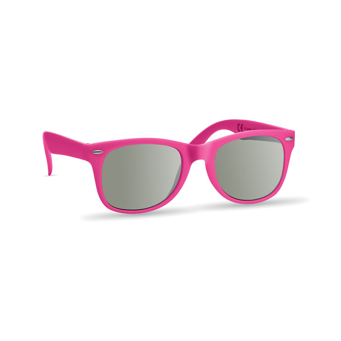 AMERICA - Sunglasses with UV protection - Fuchsia