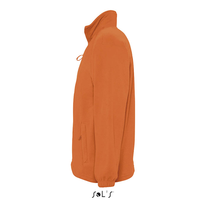 NORTH - 20RTH Zipped Fleece Jacket