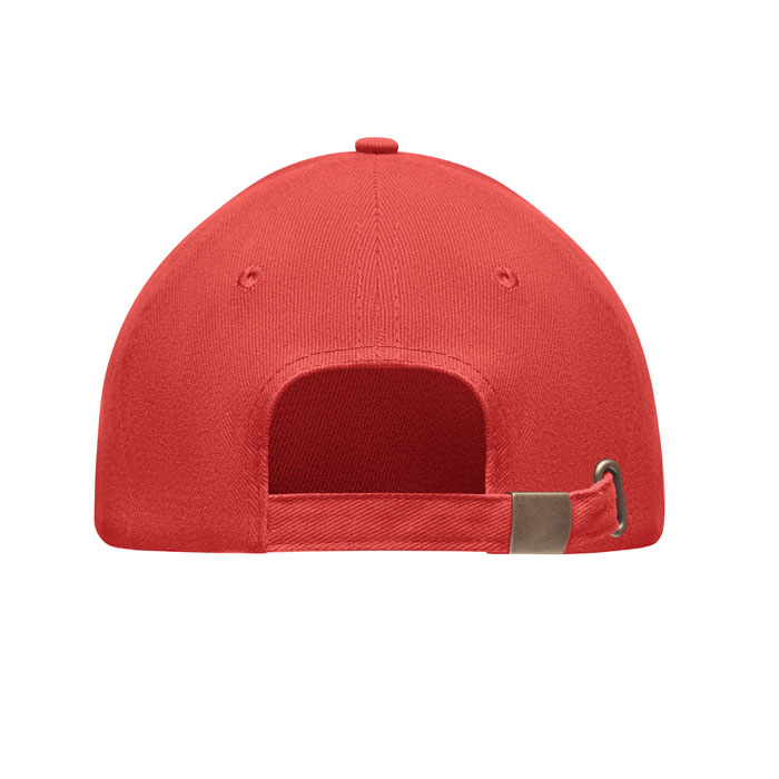 TEKAPO - 6 panel baseball cap 270 gr/m