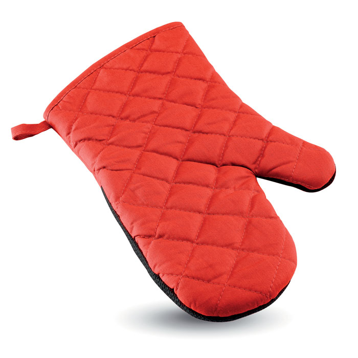 NEOKIT - Cotton oven glove - Red