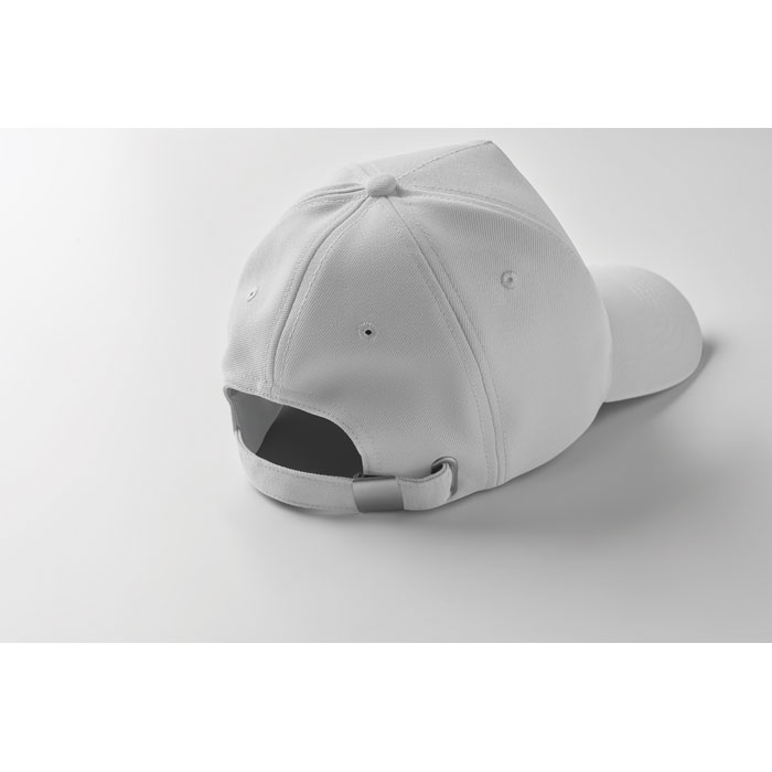 SENGA - 5 Panel rpet cap 210 gr/m²