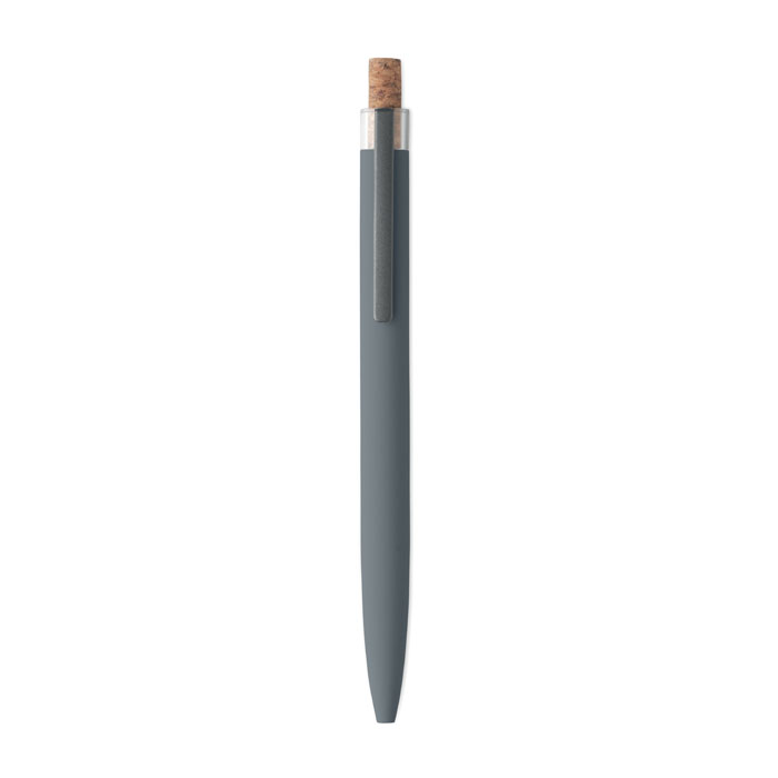 BERGAMO + - Recycled aluminium pen