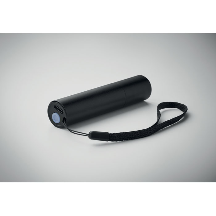 ALUMINATE - Aluminium rechargeable torch