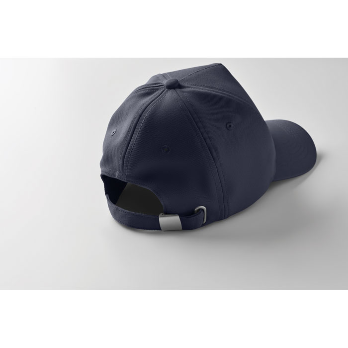 SENGA - 5 Panel rpet cap 210 gr/m²