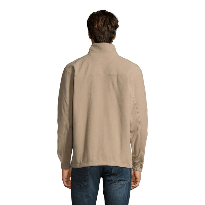 NORTH - 20RTH Zipped Fleece Jacket