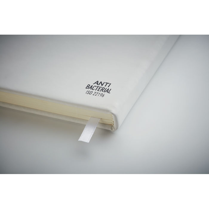ARCO CLEAN - A5 antibacterial notebook