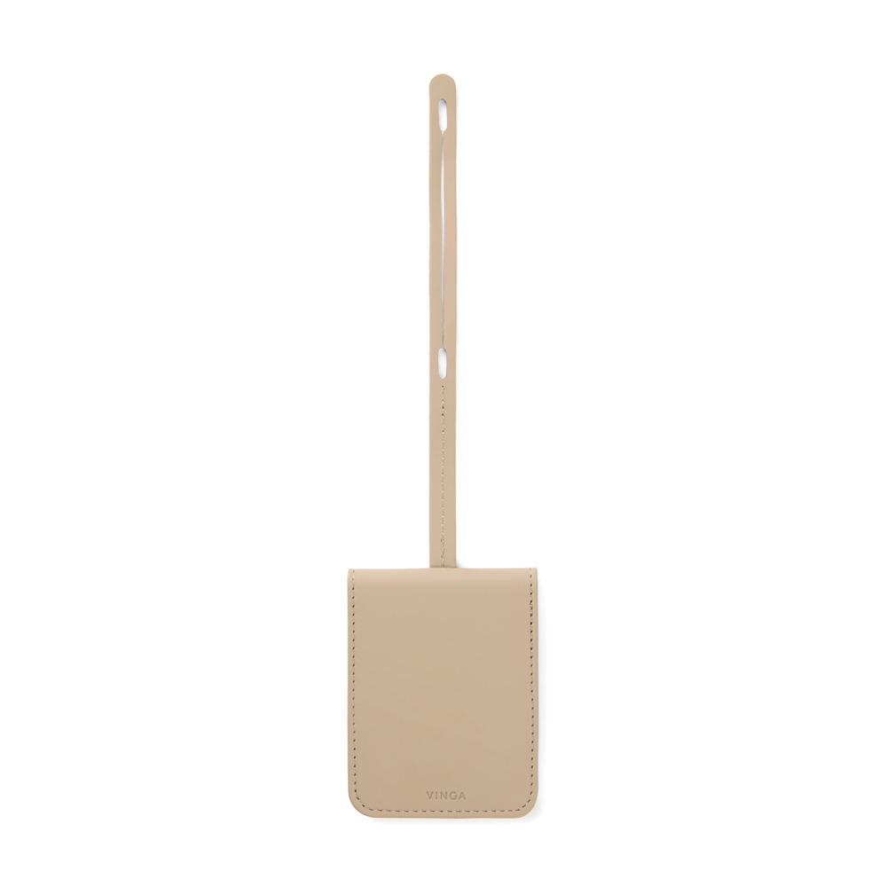 VINGA Baltimore RCS Luggage Tag With Finder Dual