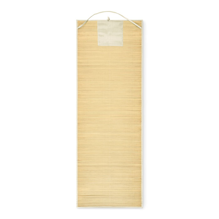 RAFIA - Natural straw beach mat