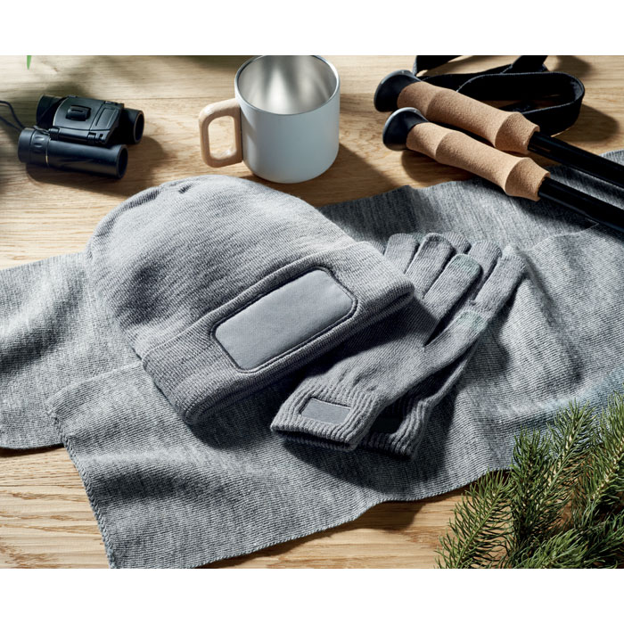 CAPNIT - Unisex beanie RPET polyester