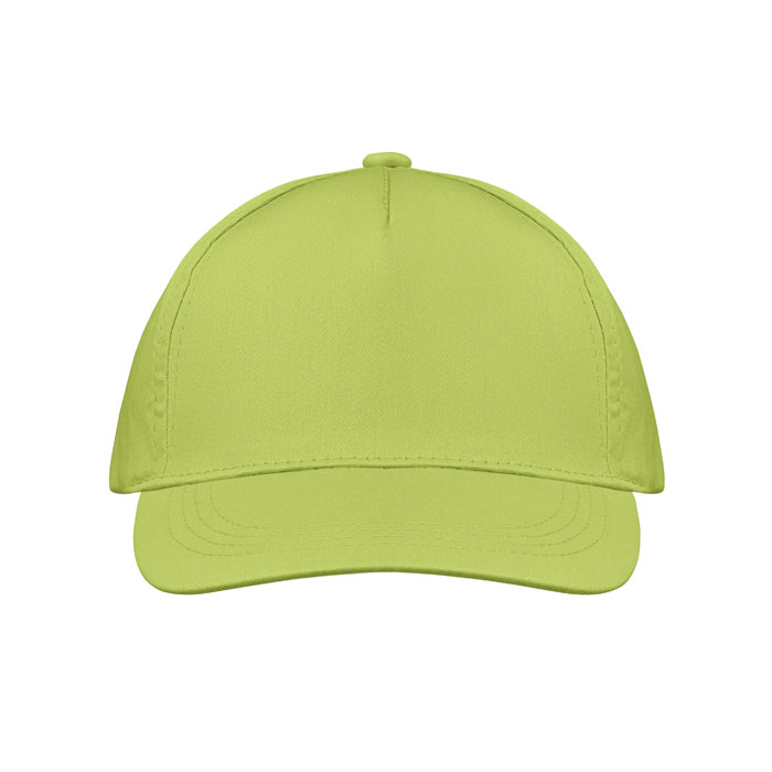 BUZZ - 5 Panel baseball cap 160 gr/m