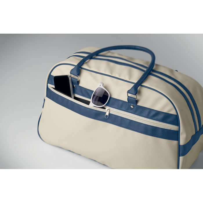NOSTALGIC - PU sports bag