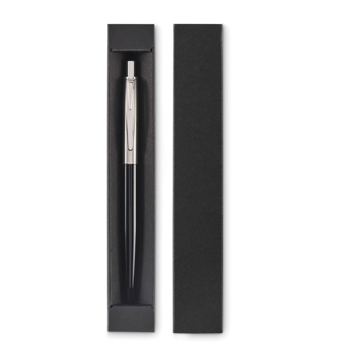 GRAZ COLOUR - Push button pen in box