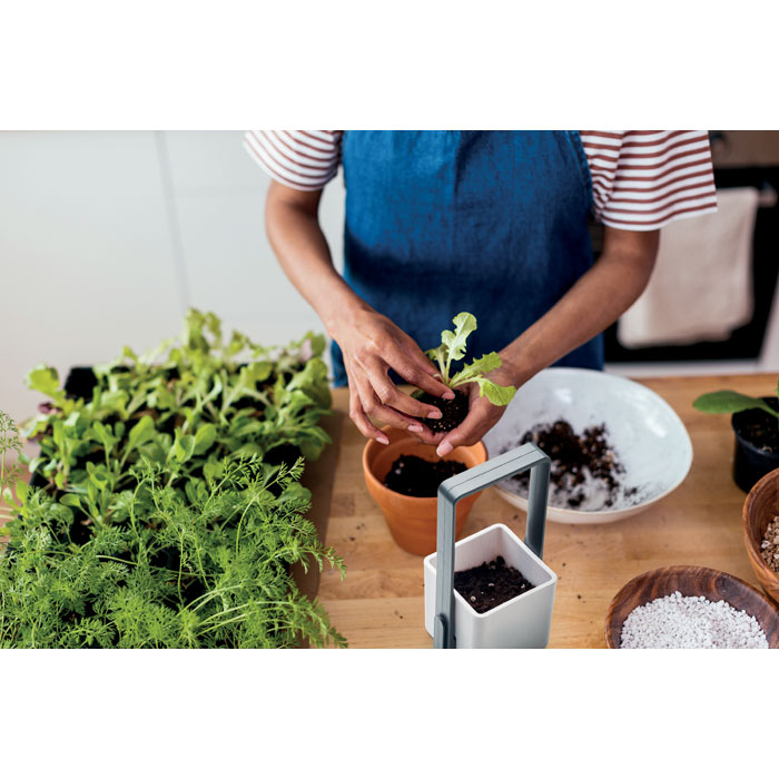 LUSHLET - Indoor garden with LED light