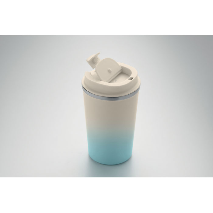 BRACE GRADIENT - Double wall tumbler 350 ml