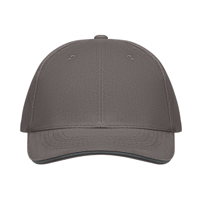BUFFALO - 6 Panel baseball cap 260 gr/m