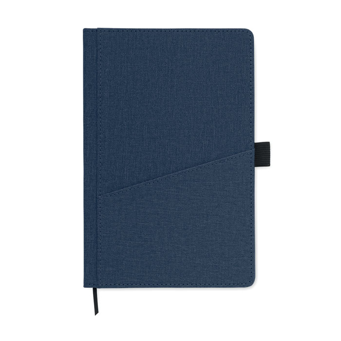 CINCO - A5 notebook PU front pocket