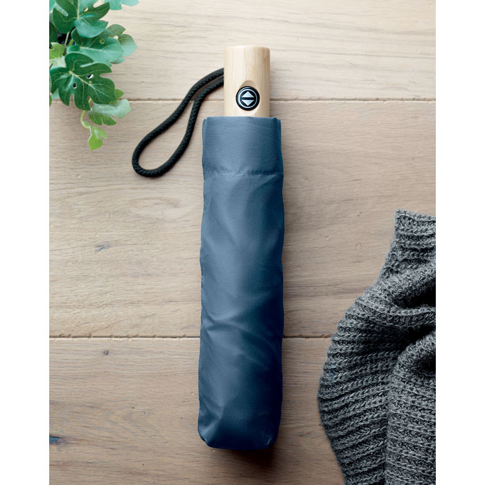 LEEDS - 23 inch 190T RPET umbrella