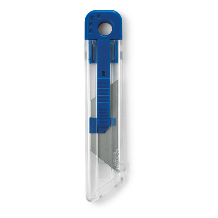 HIGHCUT - Retractable knife - Blue