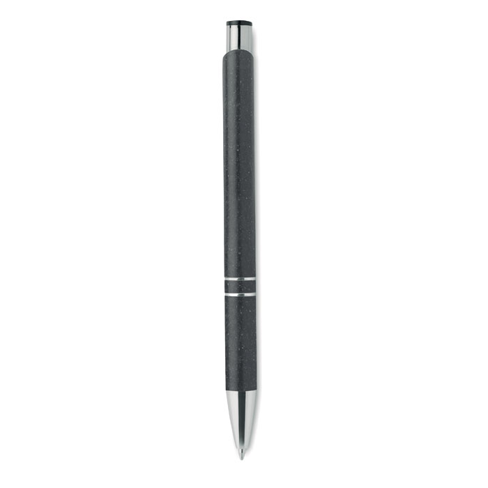 BERN PECAS - Wheat Straw/ABS push type pen