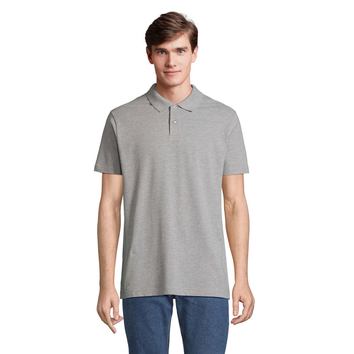 PULSE - Grey Melange 2