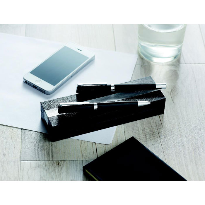 CECIL - Pen and roller in paper box