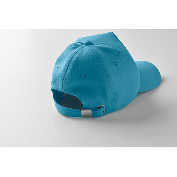 SENGA - 5 Panel rpet cap 210 gr/m²