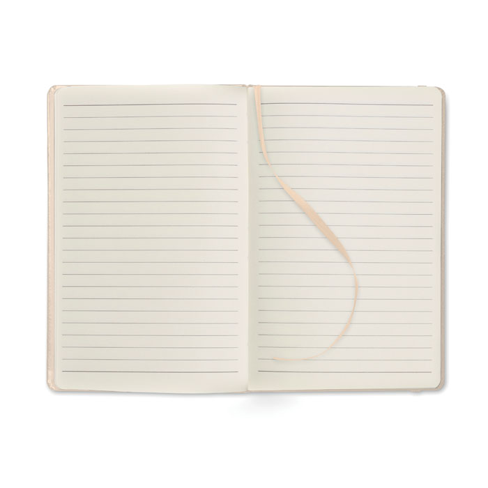 ARCONOT LINED - A5 notebook 96 lined sheets