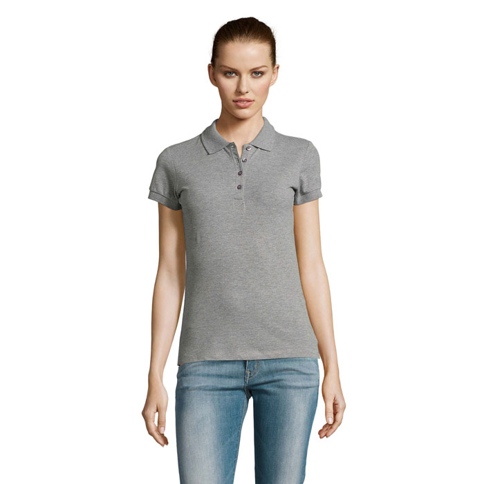 PASSION - Grey Melange 2