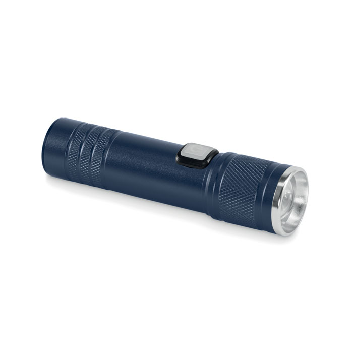 FLASHRA - Rechargeable COB light torch - French Navy
