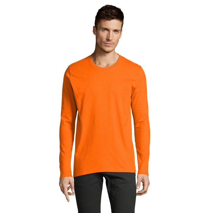 IMPERIAL LSL MEN - Orange