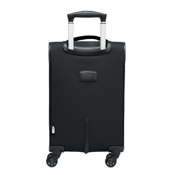 VOYAGE - 600D RPET Soft trolley