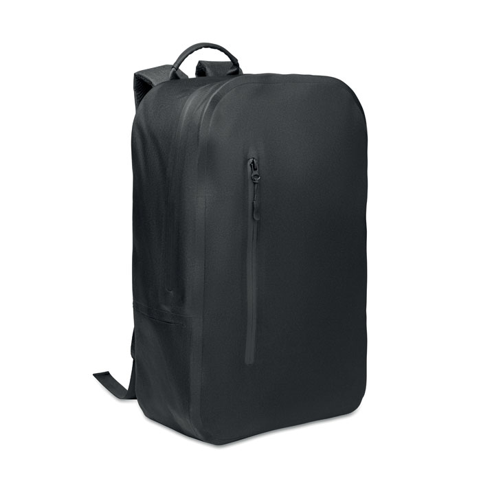 BRENNA - 300D RPET computer backpack