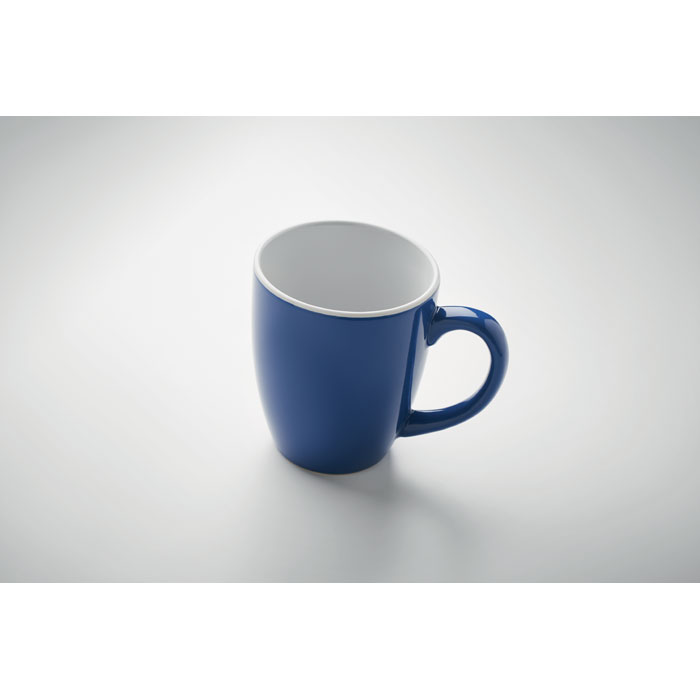 COLOUR TRENT - Ceramic coloured mug 290 ml