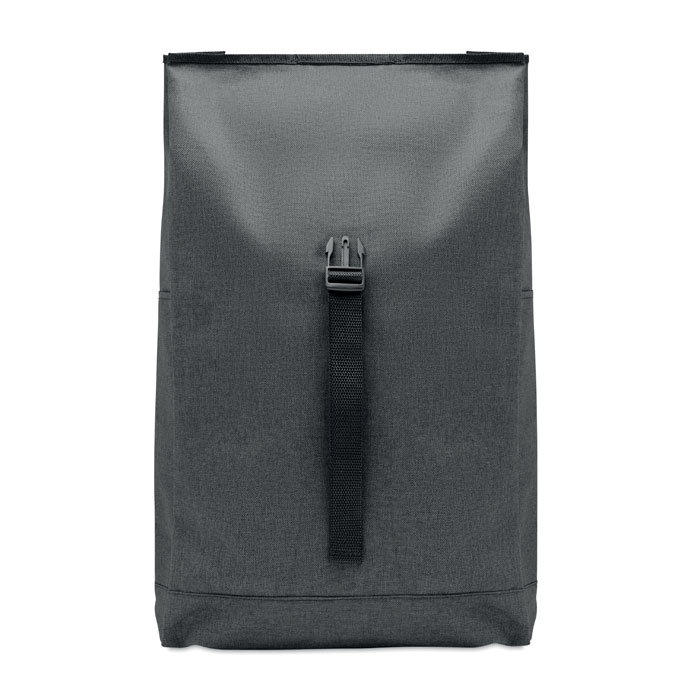 UDINE - 600D RPET 2 tone backpack