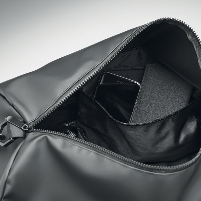 JAYA DUFFLE - Sports bag in 50C tarpaulin