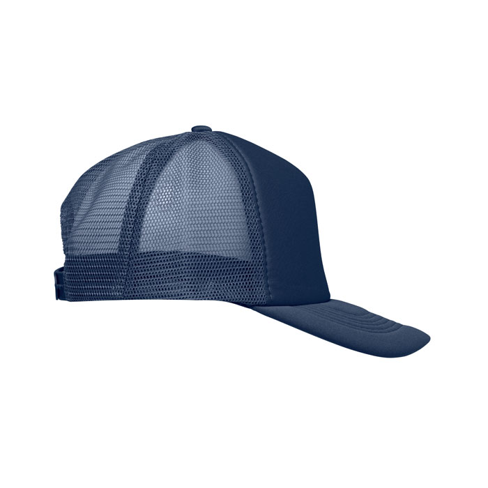 BUBBLE - 5 Panel trucker cap